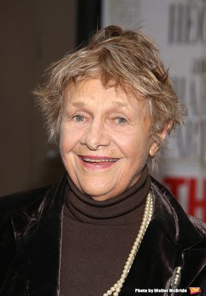 Estelle Parsons @ BroadwayWorld Estelle Parsons Photo