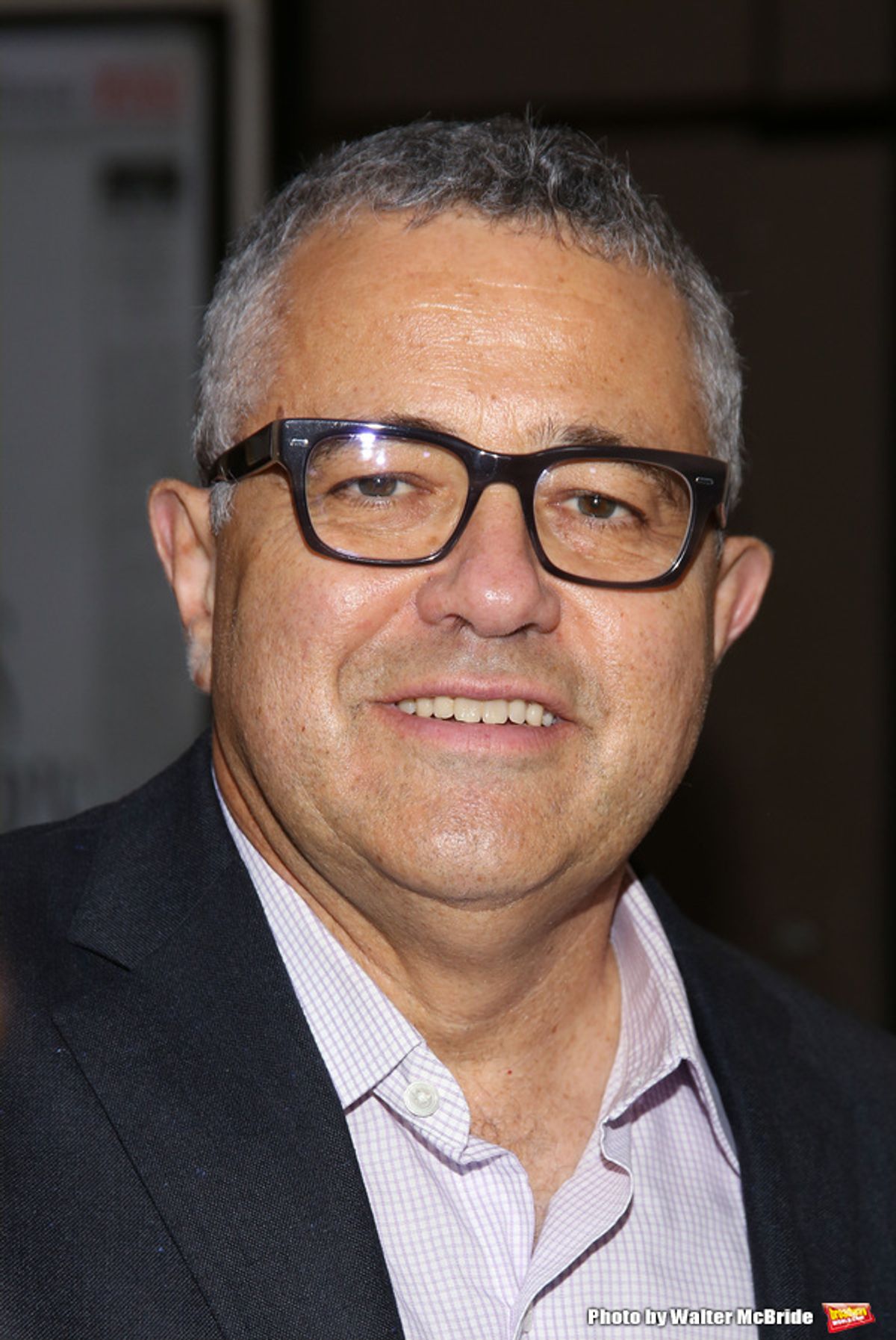 Jeffrey Toobin at 