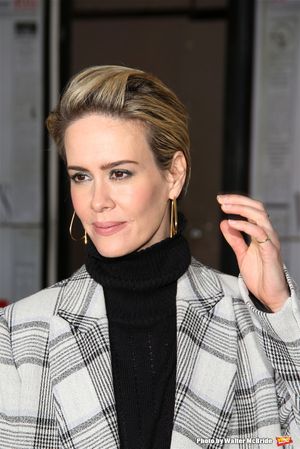 Sarah Paulson  Photo