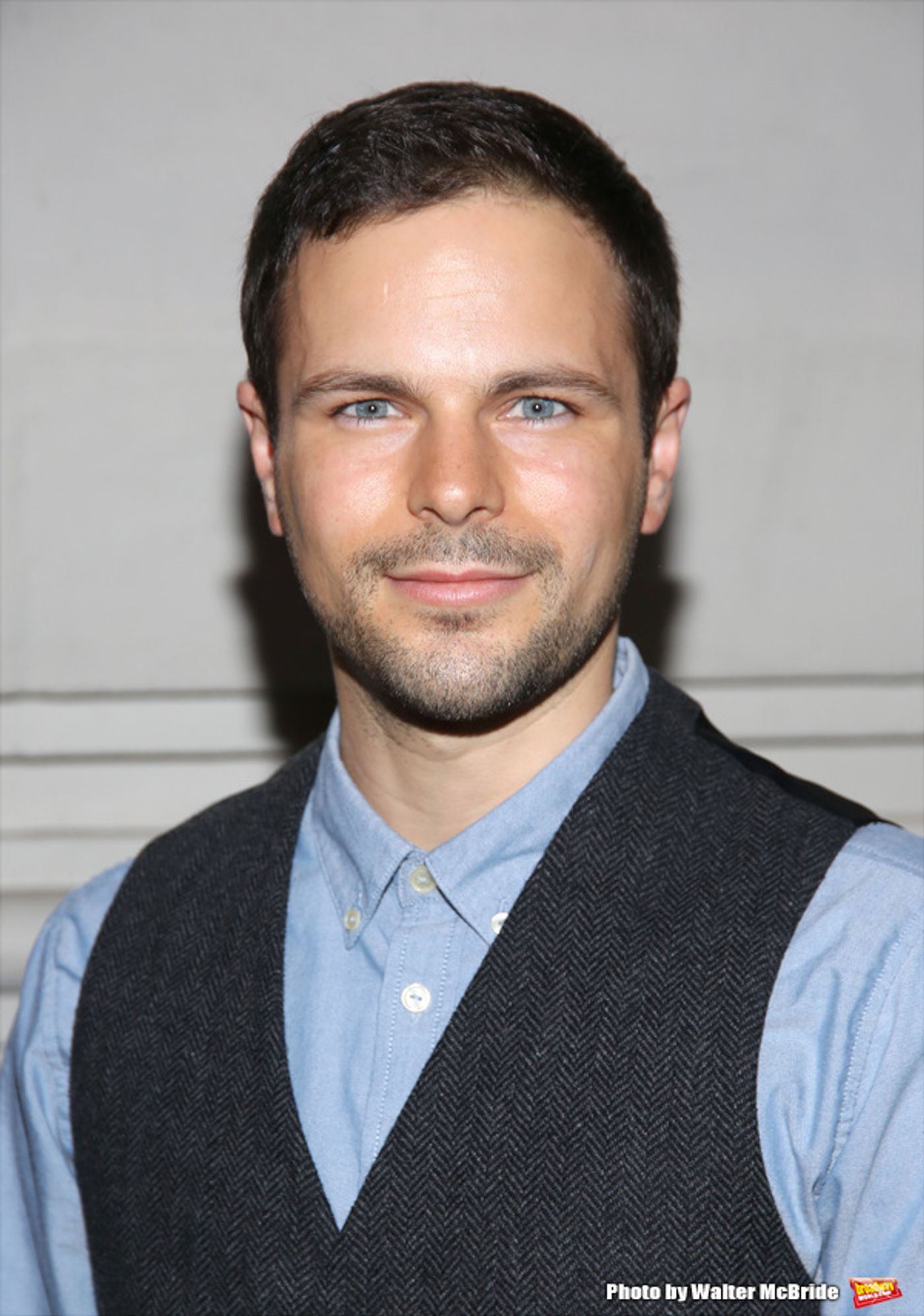 Photo Coverage: On the Red Carpet for Opening Night of THE FRONT PAGE  Image