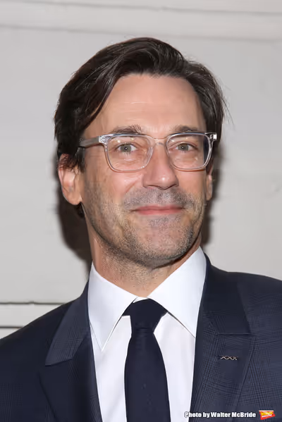 Jon Hamm  Photo