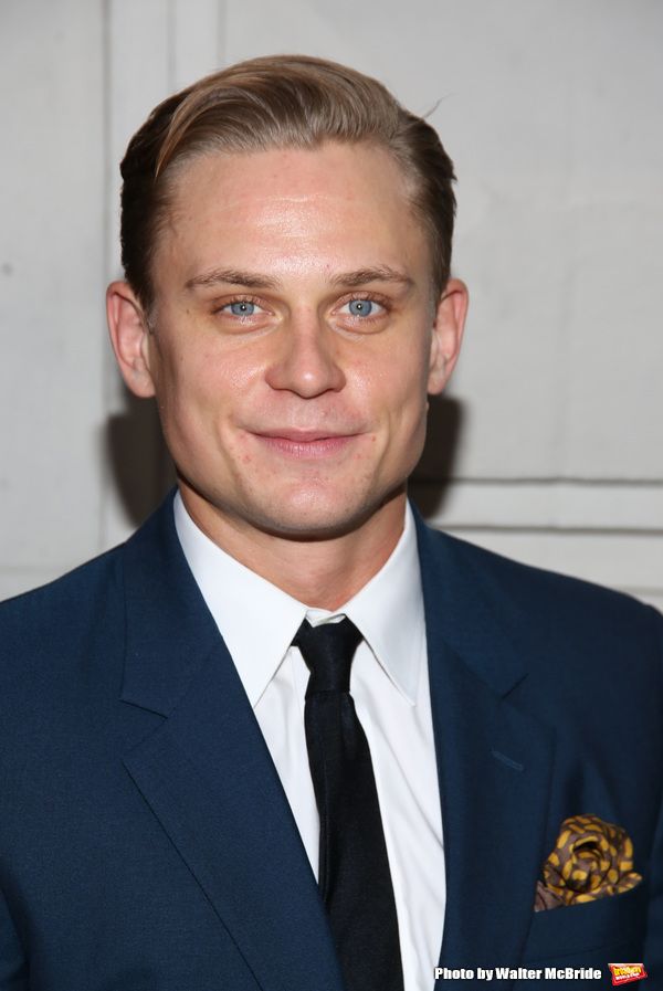 Billy Magnussen Photo