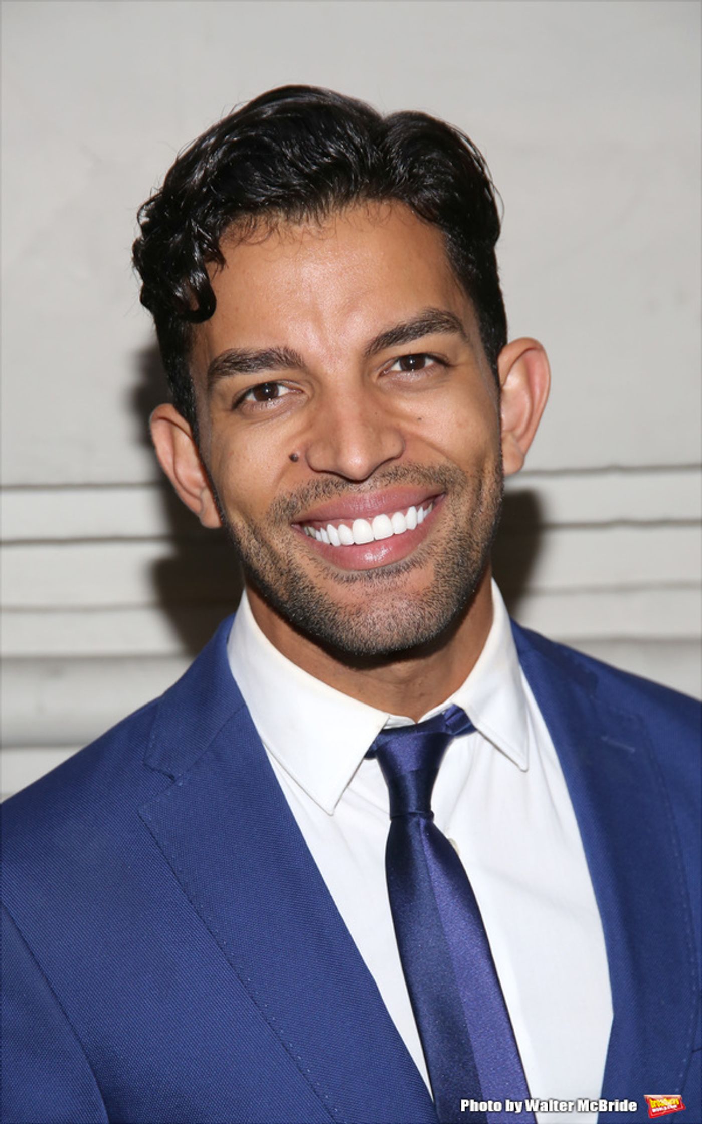 Photo Coverage: On the Red Carpet for Opening Night of THE FRONT PAGE  Image