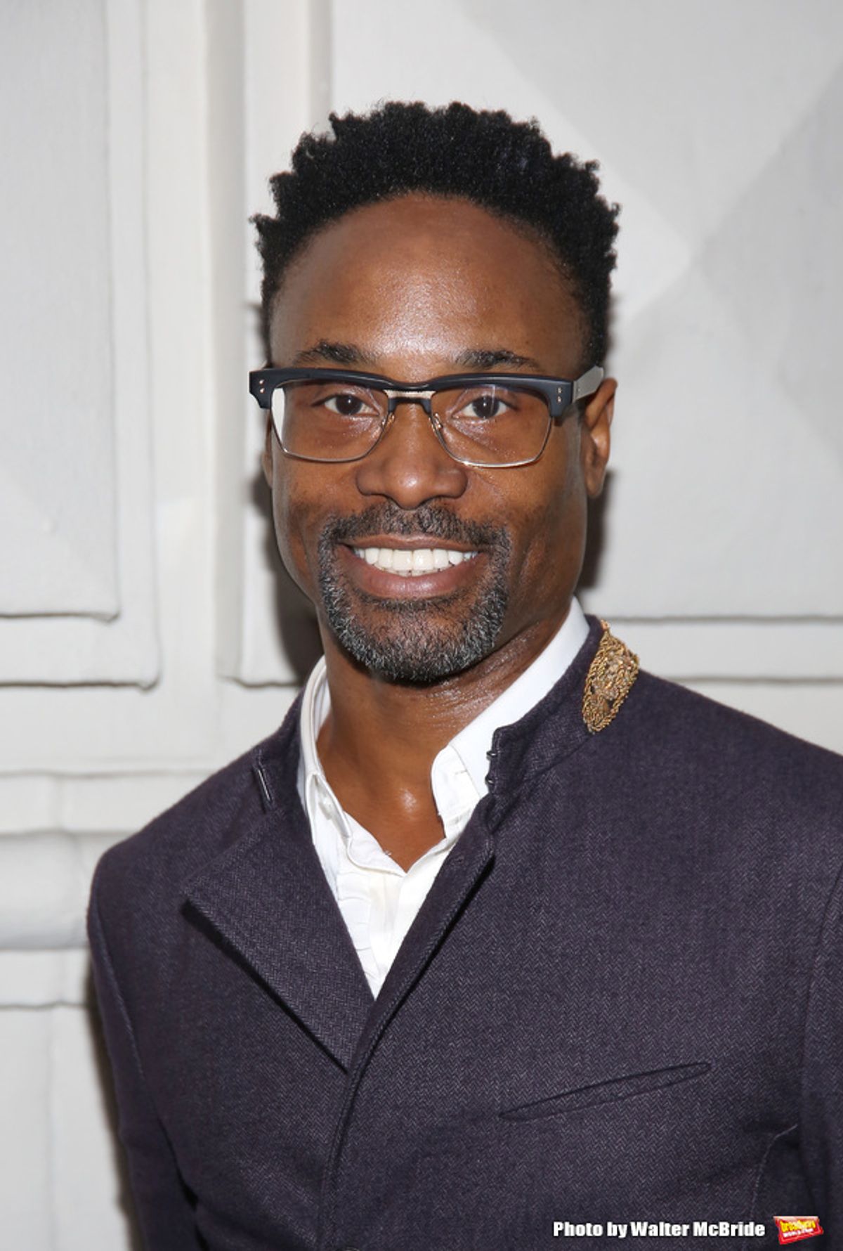 Billy Porter at 