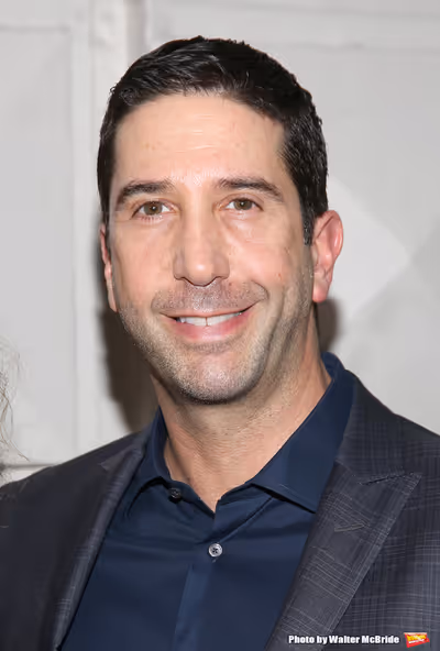 David Schwimmer  Photo