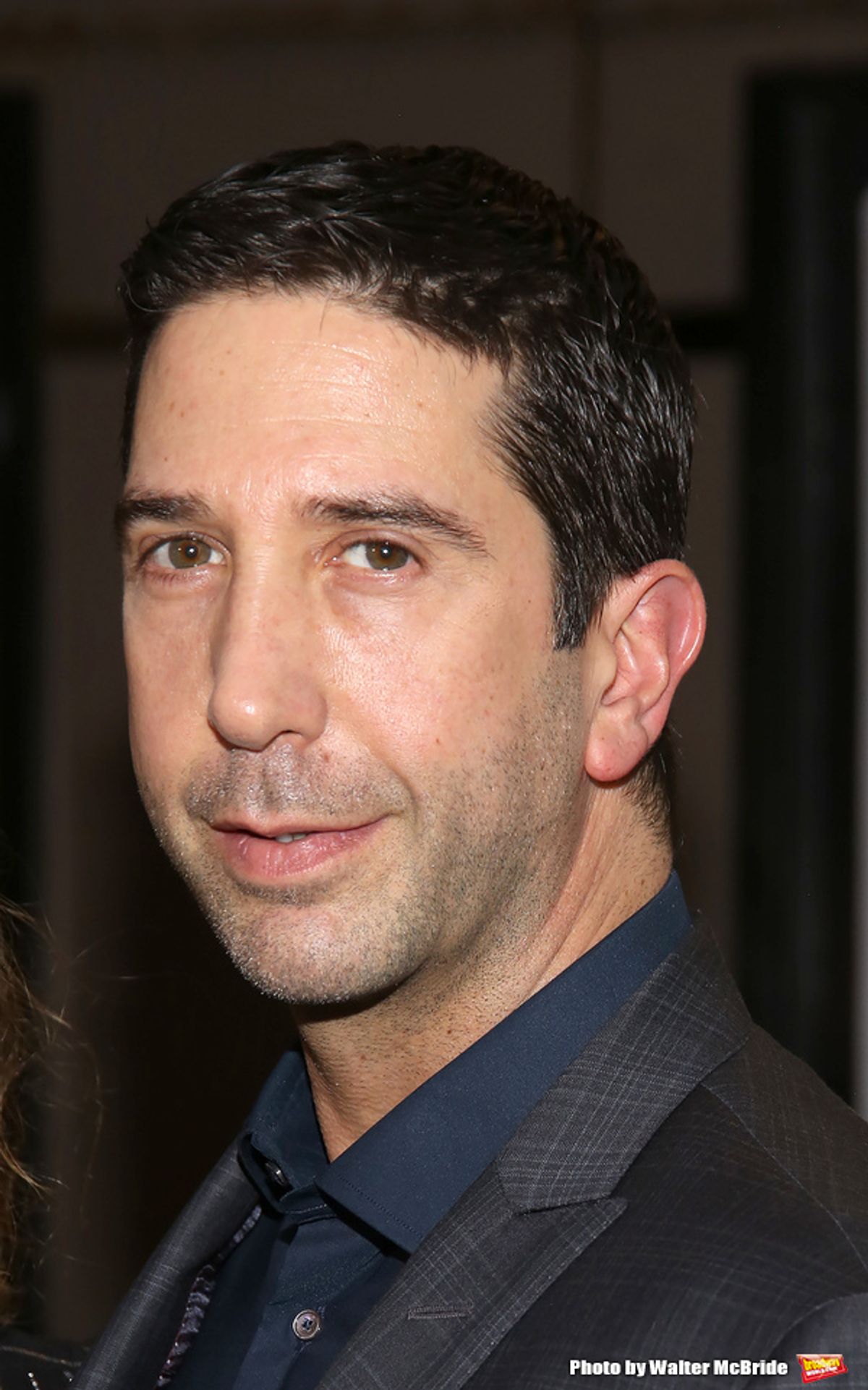 David Schwimmer  at 