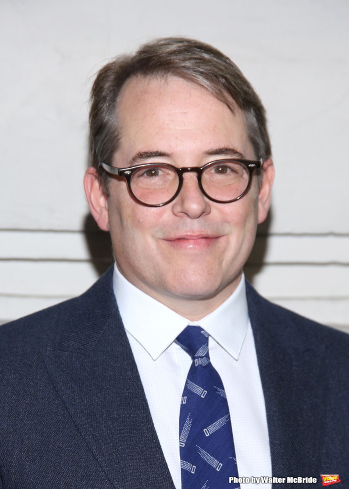 Matthew Broderick  at 