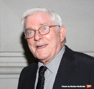 Phil Donahue Photo