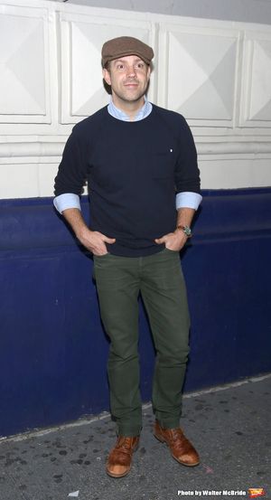 Jason Sudeikis Photo