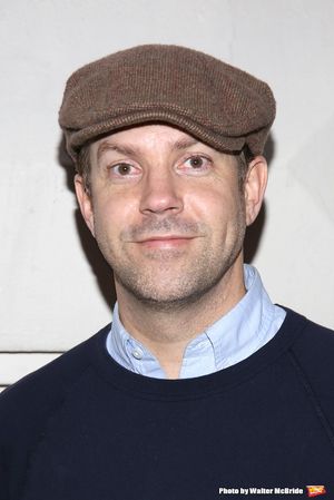 Jason Sudeikis @ BroadwayWorld Jason Sudeikis Photo