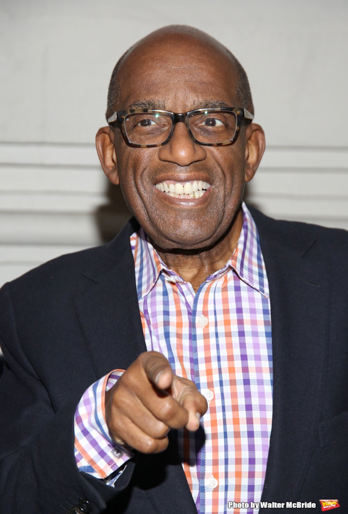 Al Roker  at 