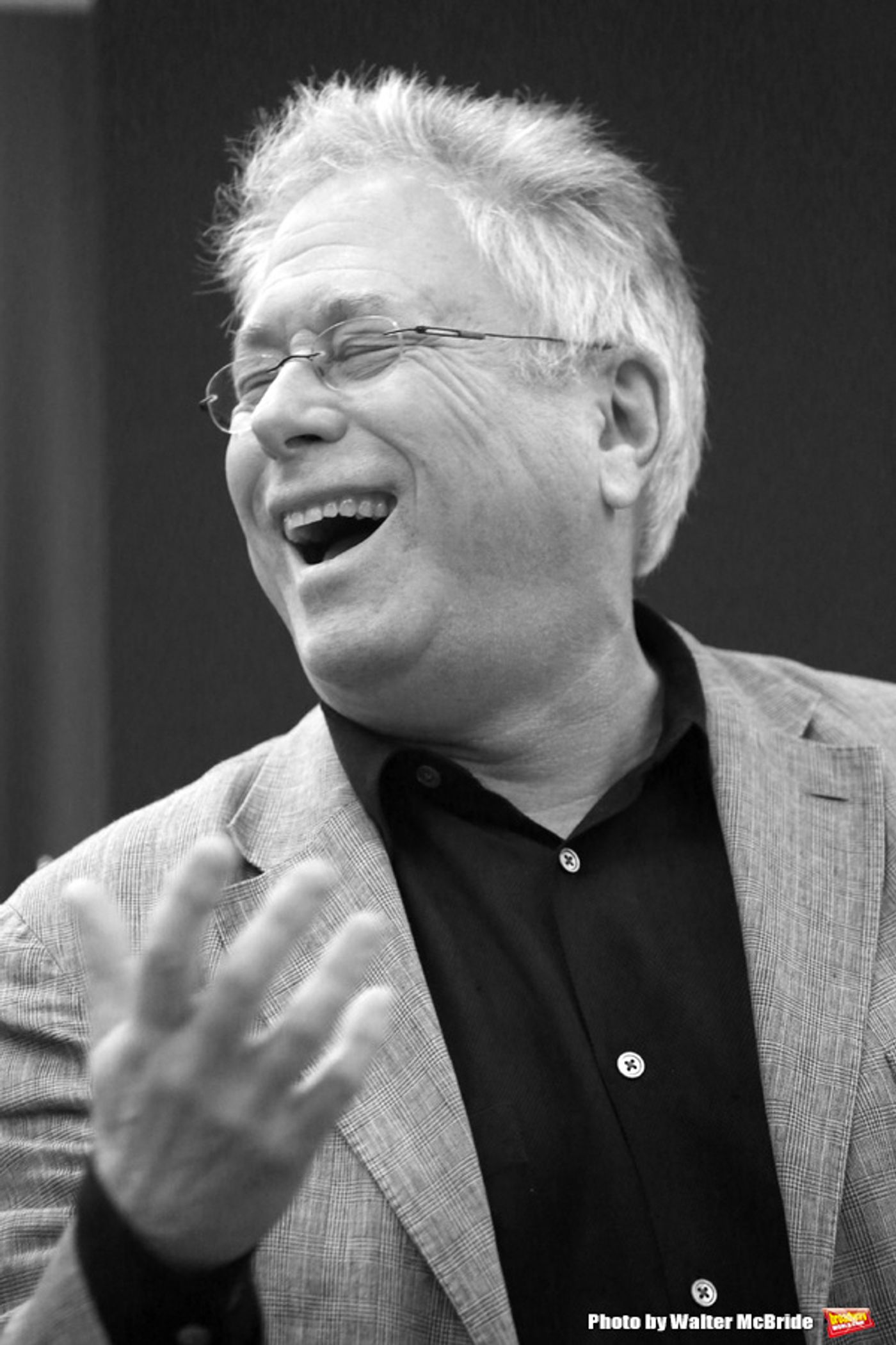 Photo Coverage: In the Rehearsal Room with the Cast of A BRONX TALE on Broadway!  Image