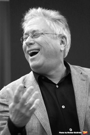 Alan Menken @ BroadwayWorld Alan Menken Photo