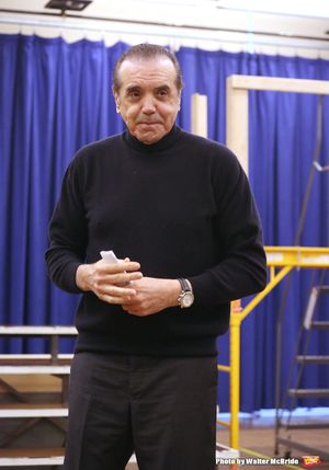 Chazz Palminteri  Photo