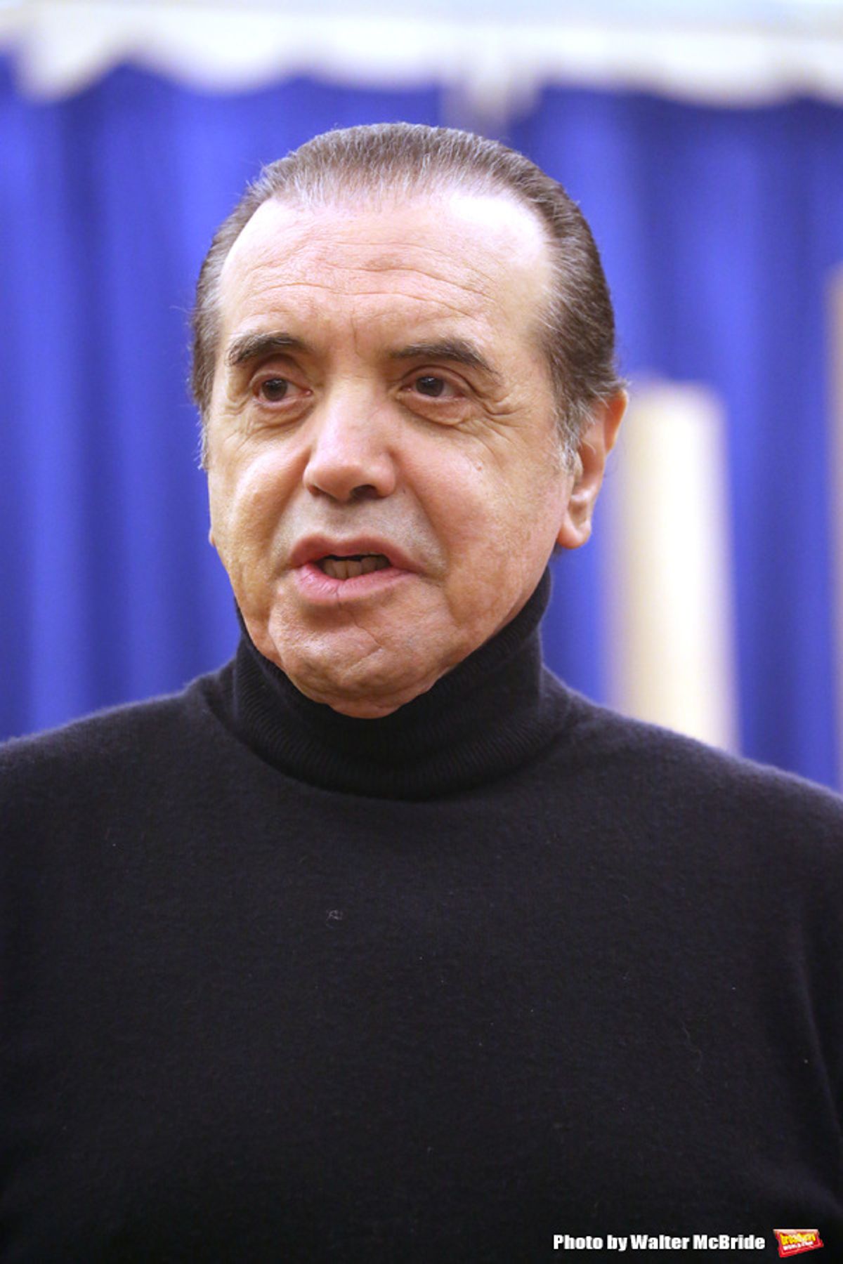 Chazz Palminteri at 