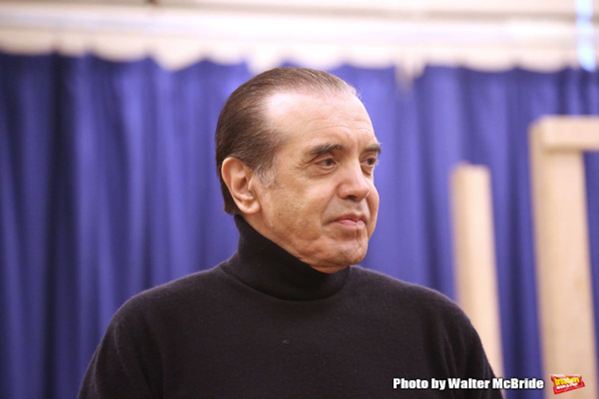 Chazz Palminteri at 