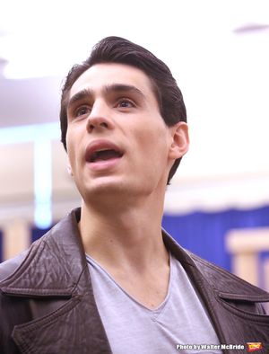 Bobby Conte Thornton @ BroadwayWorld Bobby Conte Thornton Photo