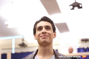 Bobby Conte Thornton @ BroadwayWorld Bobby Conte Thornton Photo