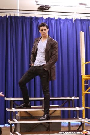 Bobby Conte Thornton @ BroadwayWorld Bobby Conte Thornton Photo