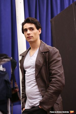 Bobby Conte Thornton @ BroadwayWorld Bobby Conte Thornton Photo