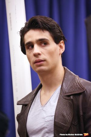 Bobby Conte Thornton @ BroadwayWorld Bobby Conte Thornton Photo