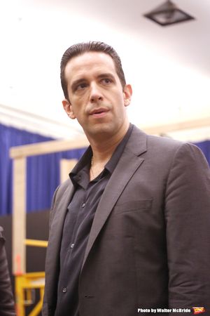 Nick Cordero Photo
