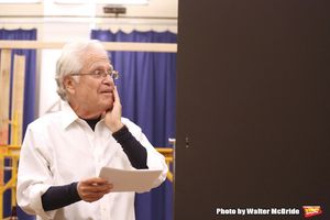 Jerry Zaks @ BroadwayWorld Jerry Zaks Photo