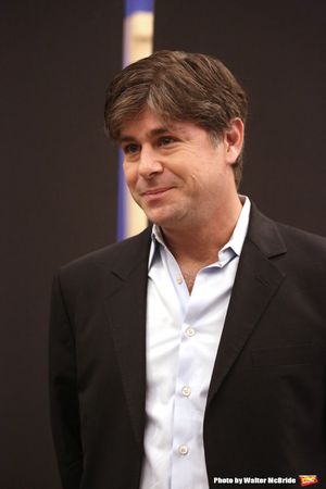 Glenn Slater @ BroadwayWorld Glenn Slater Photo