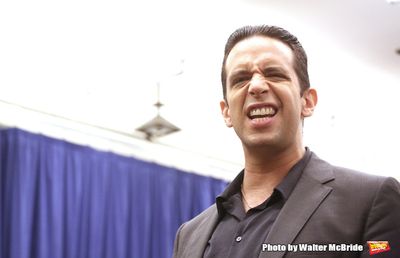 Nick Cordero Photo