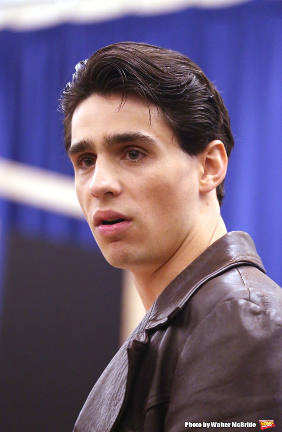 Bobby Conte Thornton  at 