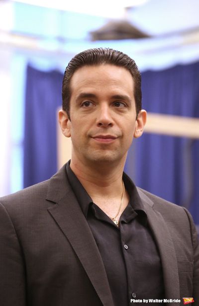 Nick Cordero Photo