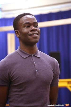 Bradley Gibson @ BroadwayWorld Bradley Gibson Photo