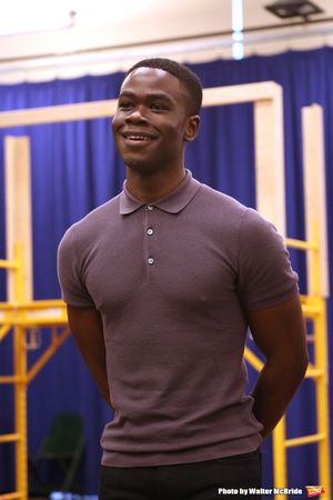 Bradley Gibson @ BroadwayWorld Bradley Gibson Photo