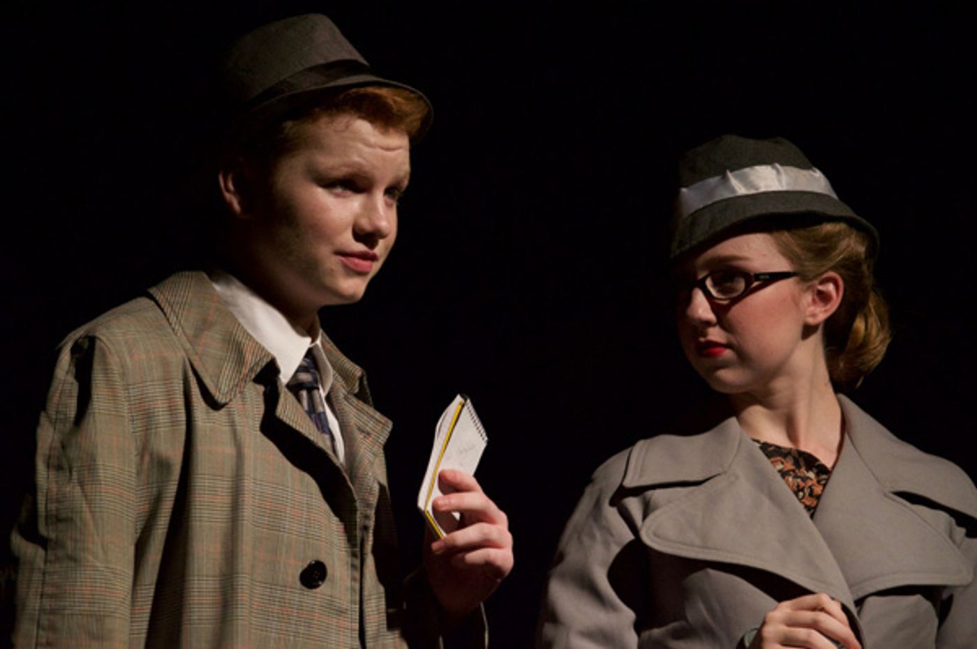 Photo Flash: Limelight Performing Arts' Radium Girls Opened Friday Night to Glowing Reviews  Image