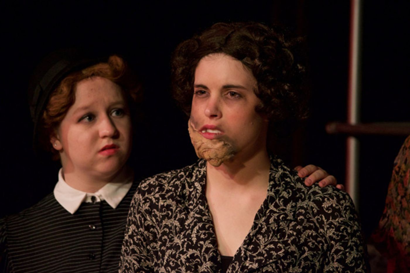 Photo Flash: Limelight Performing Arts' Radium Girls Opened Friday Night to Glowing Reviews  Image