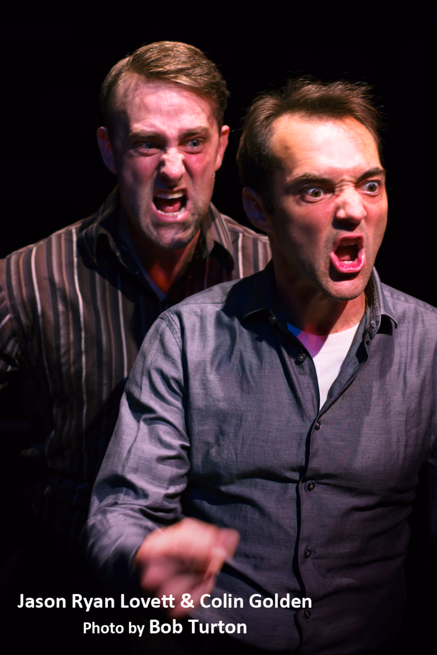 Review: An Excellent Experience of The Actors' Gang's THE EXONERATED  Image