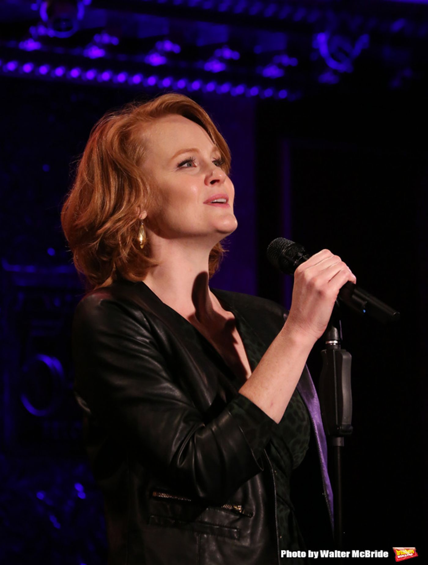 Photo Coverage: Kate Baldwin Previews EXTRAORDINARY MACHINE at Feinstein's/54 Below  Image