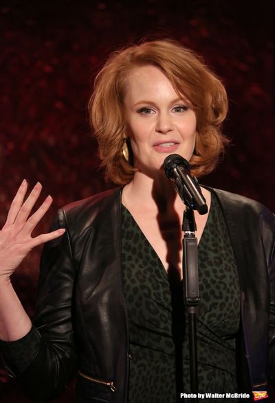 Kate Baldwin Photo
