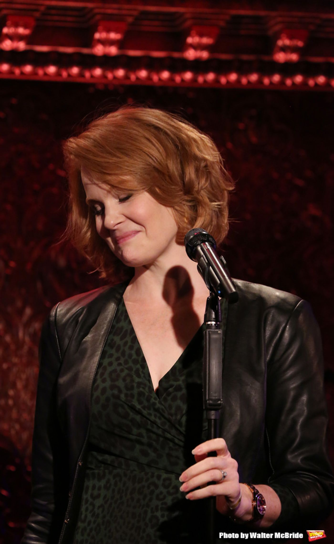 Photo Coverage: Kate Baldwin Previews EXTRAORDINARY MACHINE at Feinstein's/54 Below  Image