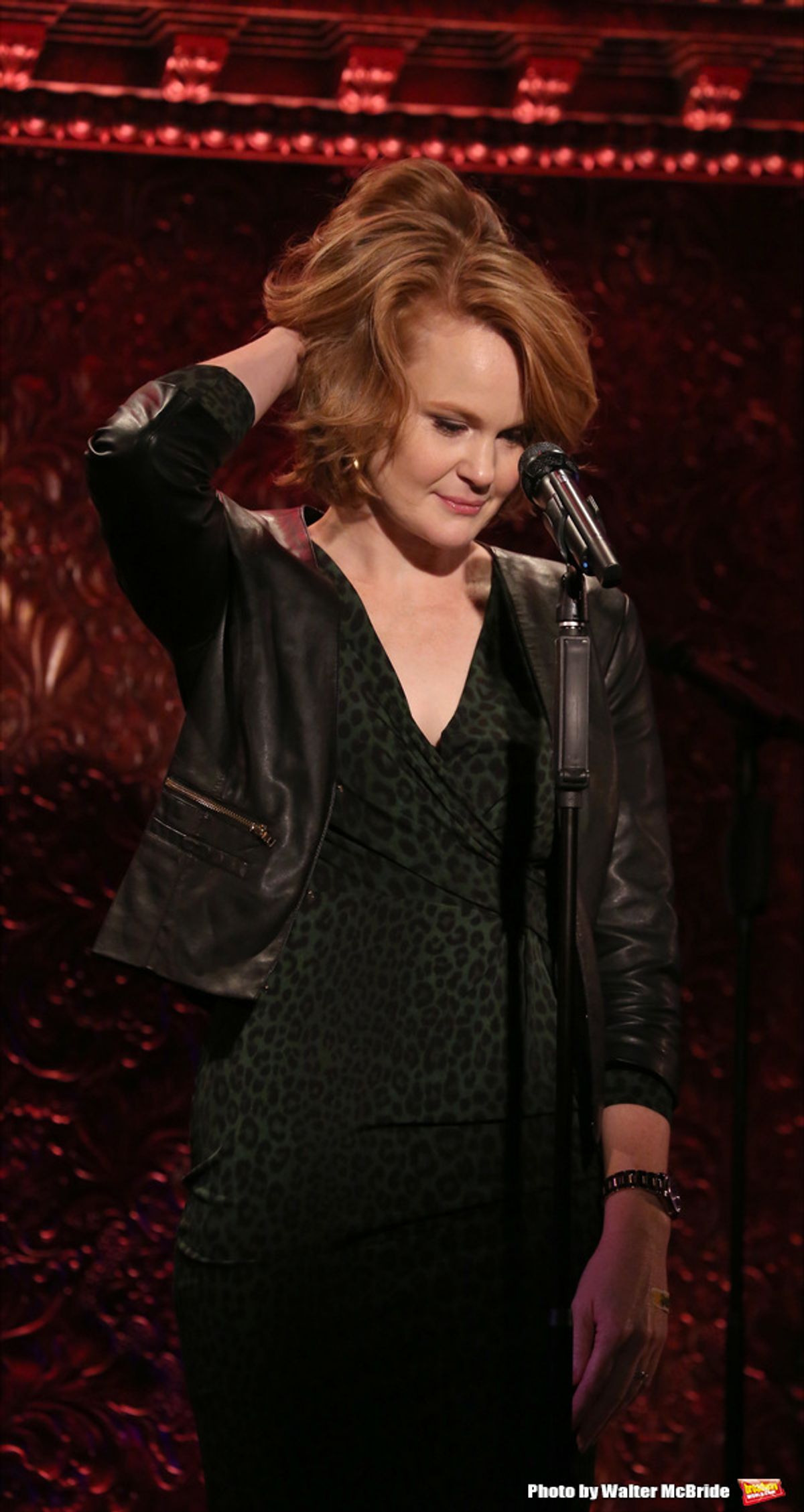 Kate Baldwin at 