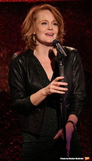 Kate Baldwin @ BroadwayWorld Kate Baldwin Photo