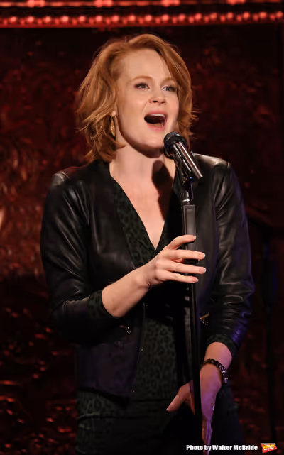 Kate Baldwin Photo
