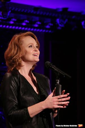 Kate Baldwin @ BroadwayWorld Kate Baldwin Photo