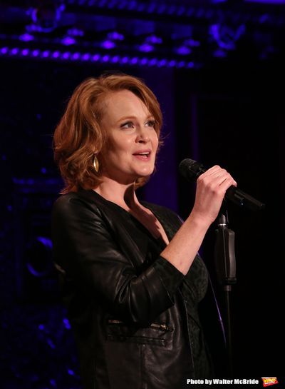 Kate Baldwin Photo