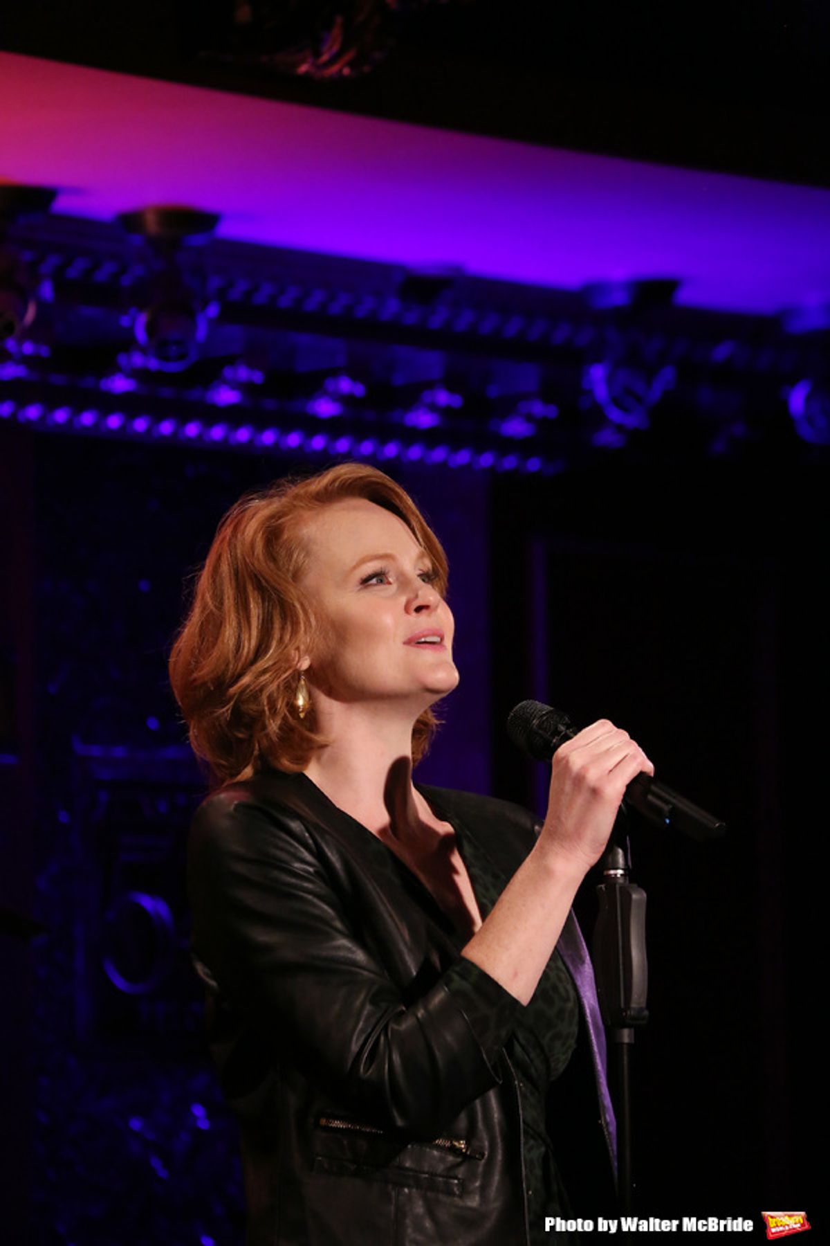 Kate Baldwin at 