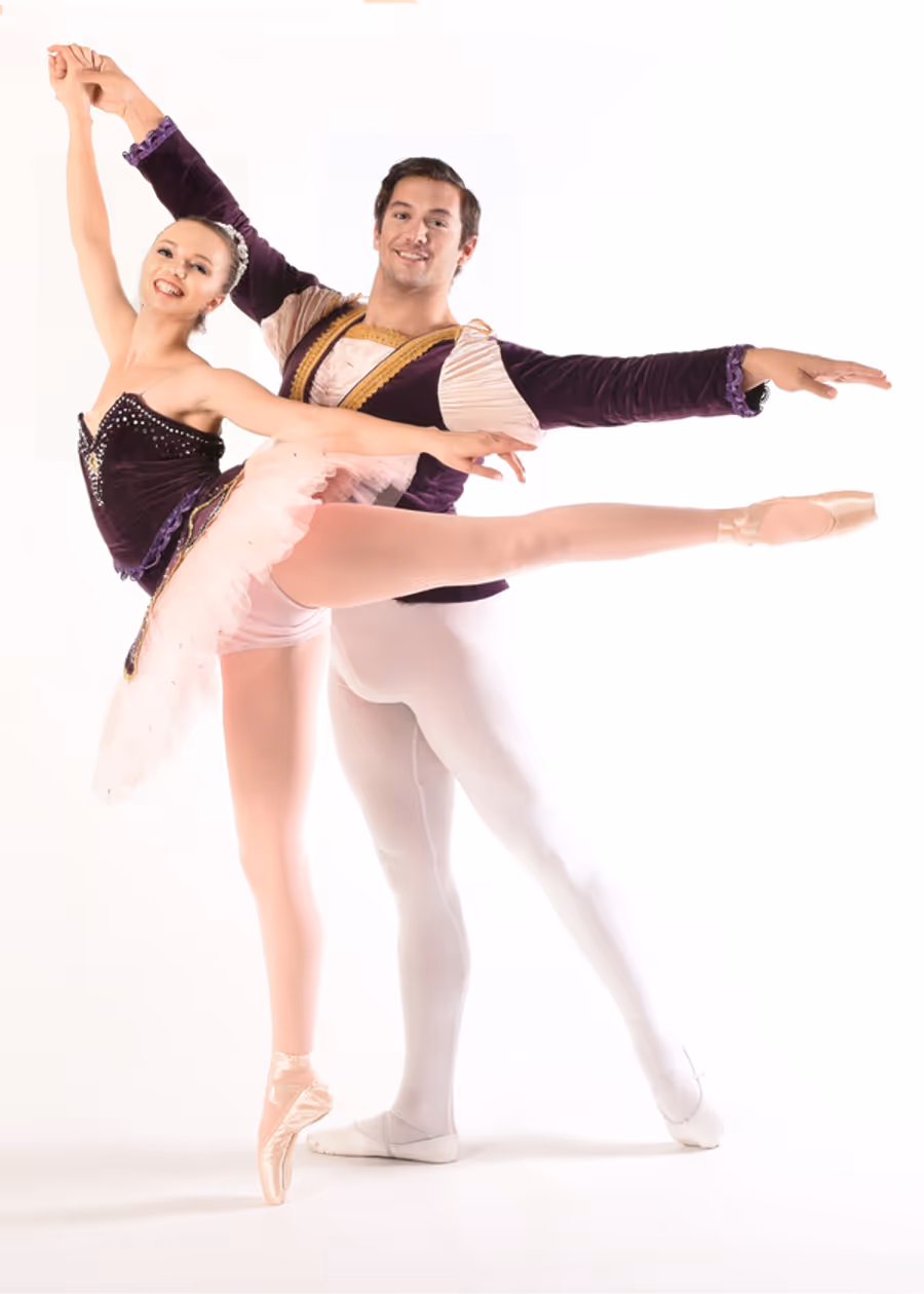 Photo Flash: NUTCRACKER at The New Jersey Foundation for Dance and Theatre Arts Image