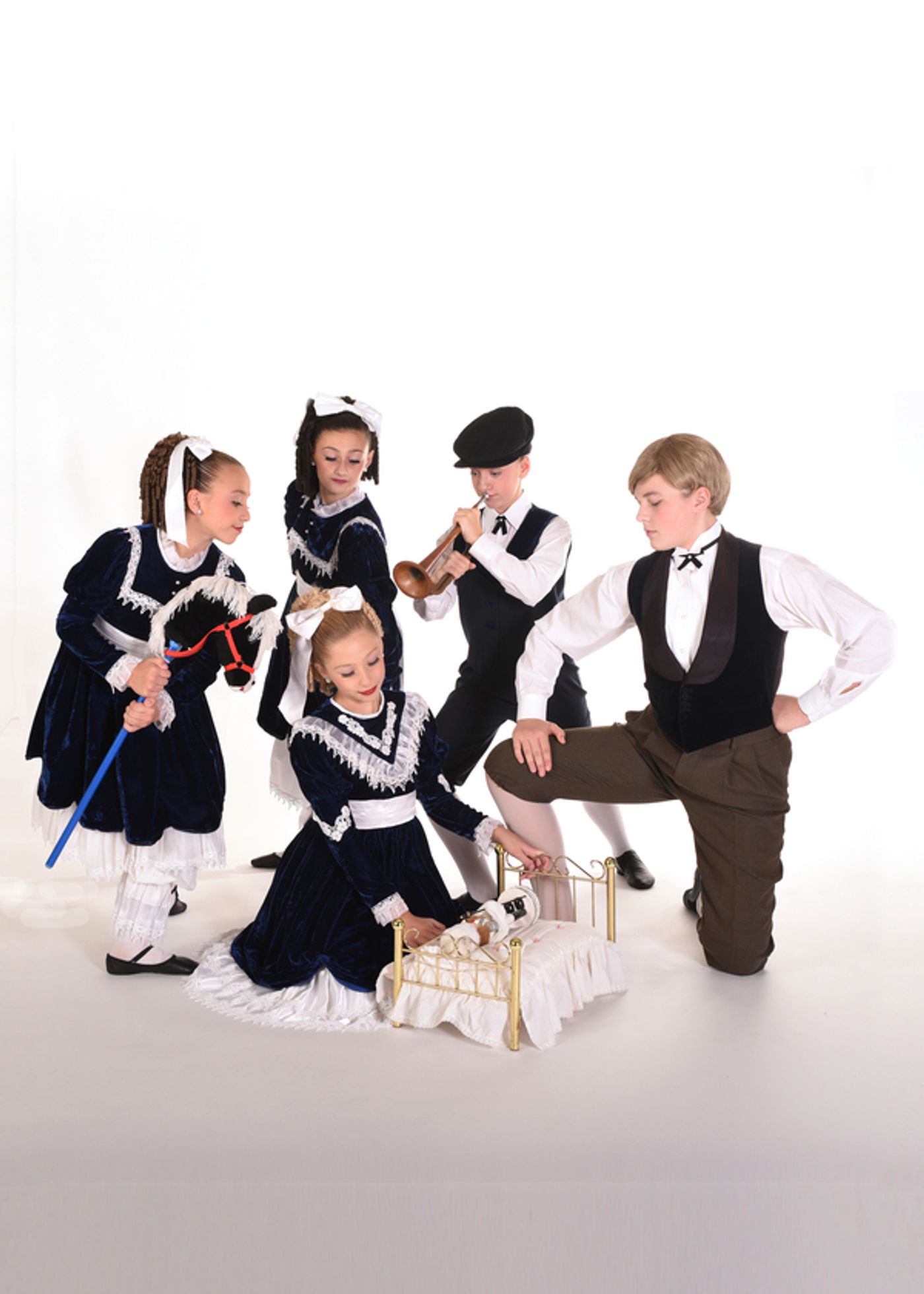 Photo Flash: NUTCRACKER at The New Jersey Foundation for Dance and Theatre Arts  Image