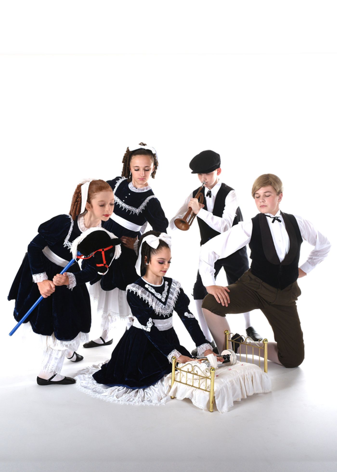 Photo Flash: NUTCRACKER at The New Jersey Foundation for Dance and Theatre Arts  Image