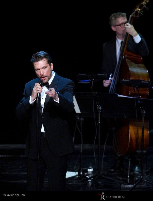 Paulo Szot and Itaiguara Brandao Photo