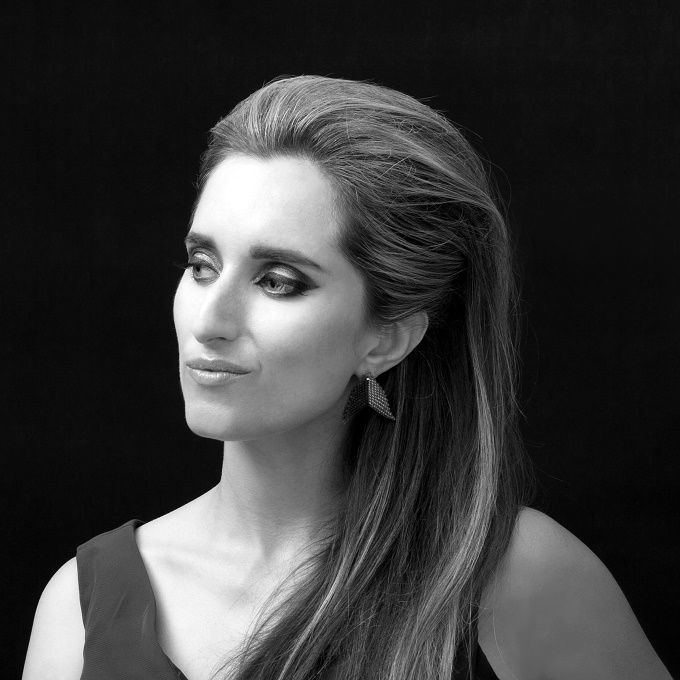 Lisa Bauer's MOON SONG at Alexander Upstairs Theatre  Image